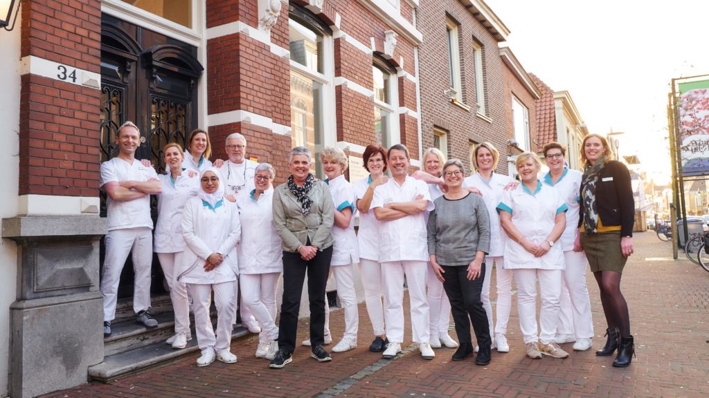 Tandheelkundig Centrum Steenbergen Team